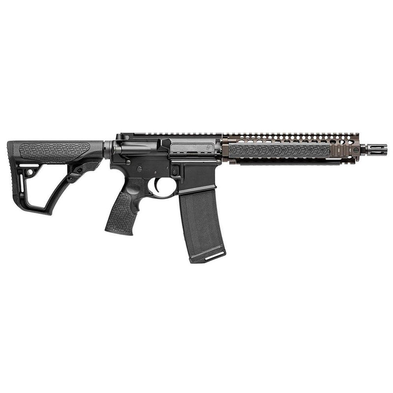 Daniel Defense MK18 SBR 5.56mm NATO 32rd Magazine 10.3
