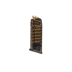 Elite Tactical Systems Carbon Smoke Handgun Magazine for Glock 20 10mm 15/rd