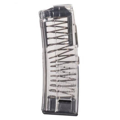 Elite Tactical Systems Carbon Smoke Series HKMP5 Handgun Magazine 9mm 10/rd Smoke