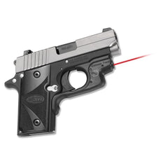 Crimson Trace Laserguard Sig Sauer P238 & P938 Red Laser