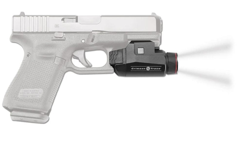 Crimson Trace CMR-208 Rail Master Universal Tactical Light - Black