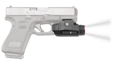 Crimson Trace CMR-208 Rail Master Universal Tactical Light - Black