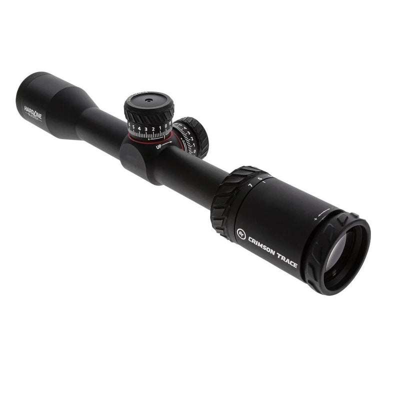 Crimson Trace Hardline Rifle Scope - 2-7x32mm 1
