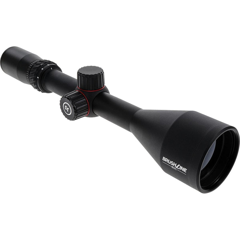 Crimson Trace Brushline Rifle Scope - 3-9x40mm 1