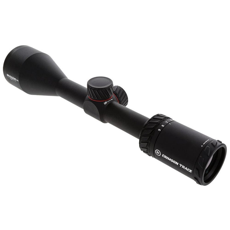 Crimson Trace Brushline Pro Rifle Scope 3-9x50mm 1