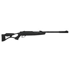 Hatsan AirTact ED Combo - .22 Adv Polymer Stock 4x32 Scope QuietEnergy 1000 fps