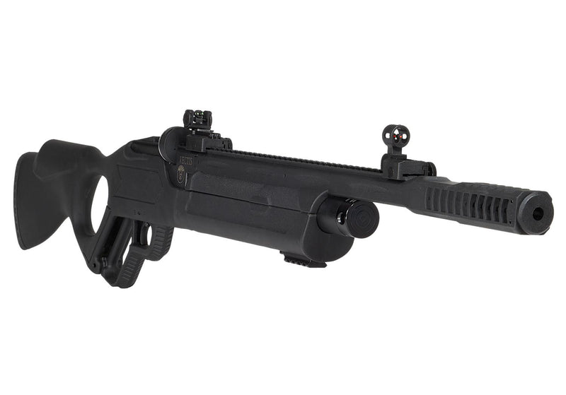 Hatsan Vectis .25 Caliber Airgun 900fps Synthetic Black Stock