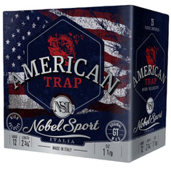Noble NSI Target Nobel Speed Shotshell 12 ga 2-3/4