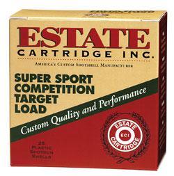 Estate Cartridge Super Sport Shotshells 12 ga 2-3/4
