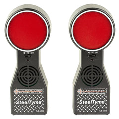 Laserlyte 2 Pack Steel Tyme Targets