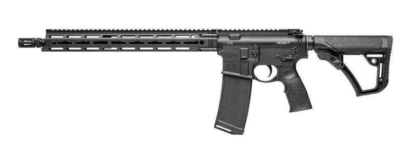 Daniel Defense DDM4V7 Rifle 5.56mm Nato DD Magazine 16