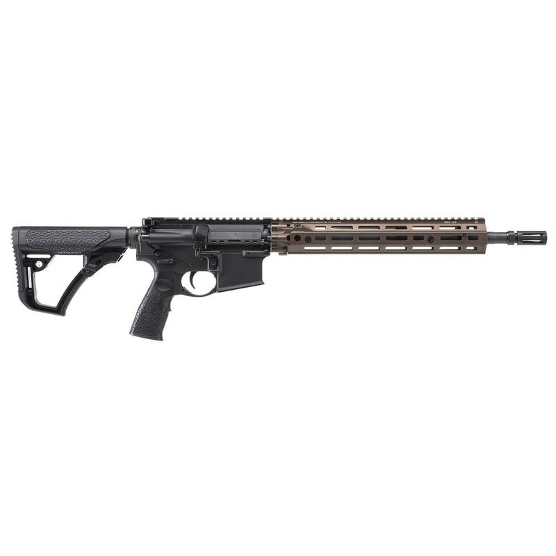 Daniel Defense DD4 M4A1 RIII Rifle 5.56mm 10rd Magazine 14.5