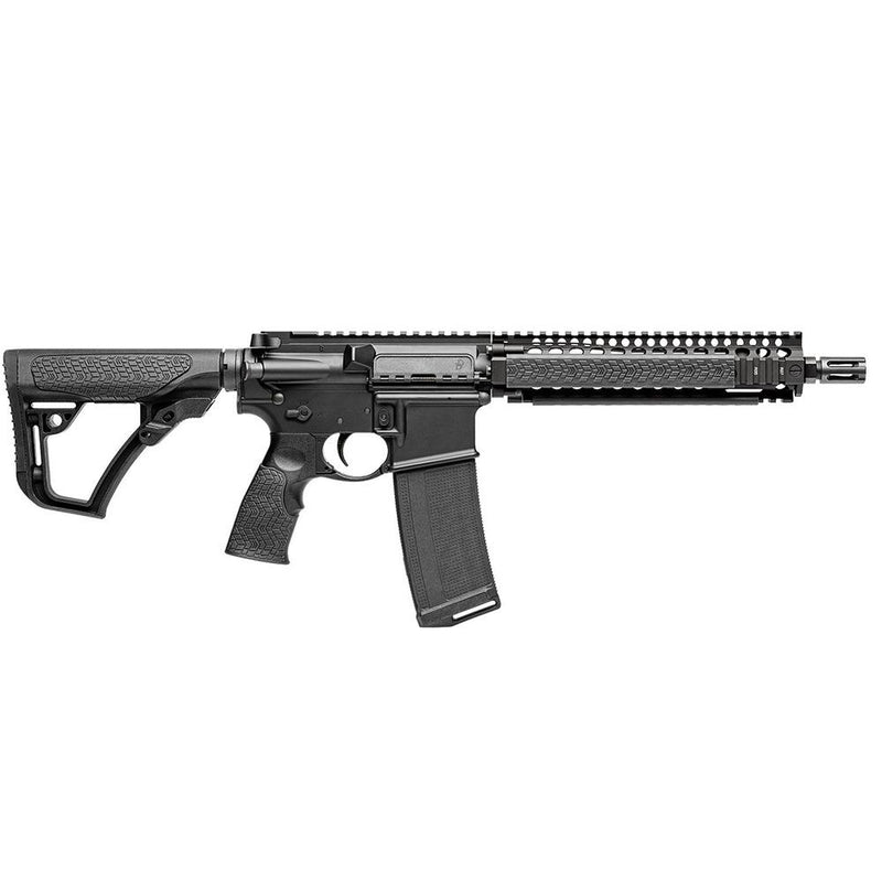 Daniel Defense MK18 SBR 5.56mm NATO 32rd Magazine 10.3