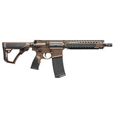 Daniel Defense MK18 Mil-Spec SBR Rifle 5.56mm 32rd Magazine 10.3