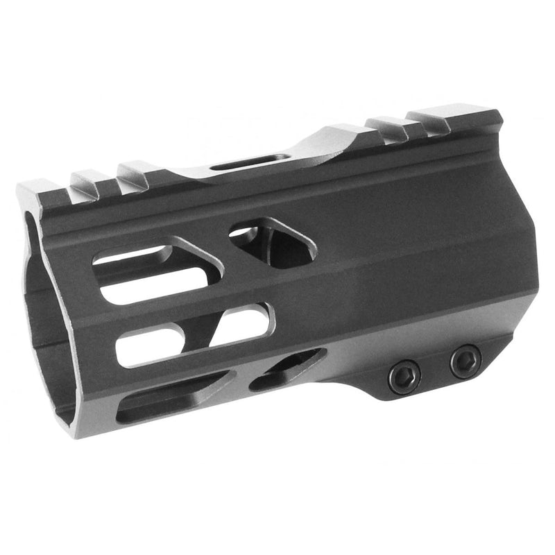 TacFire ACE 20 Series Free Floating MLOK Handguard 4