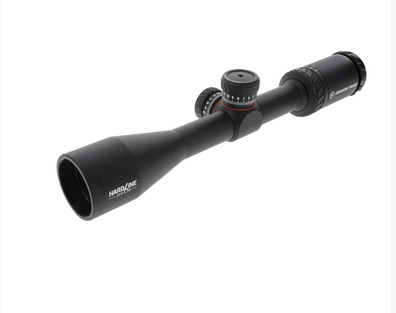 Crimson Trace Hardline Rifle Scope - 3-9x40mm 1