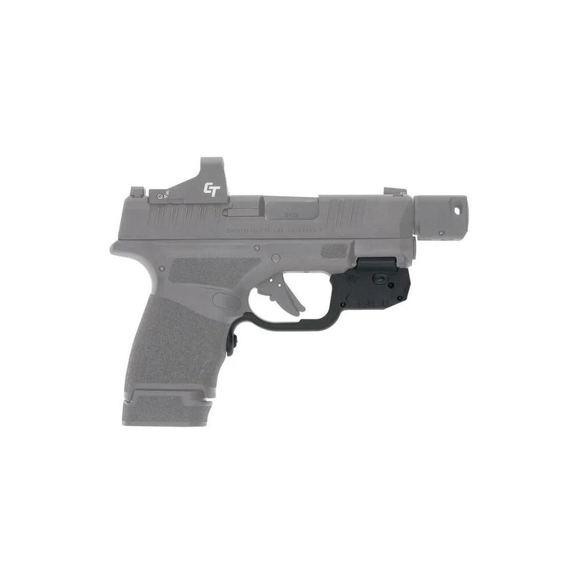 Crimson Trace Laserguard Springfield Hellcat Red