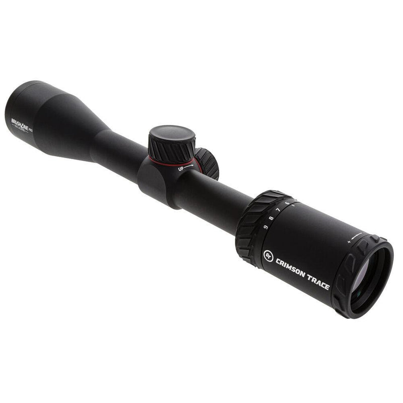 Crimson Trace Brushline Pro Rifle Scope - 3-9x40mm 1