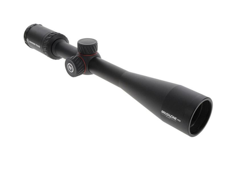 Crimson Trace Brushline Pro Rifle Scope - 4-12x40mm 1