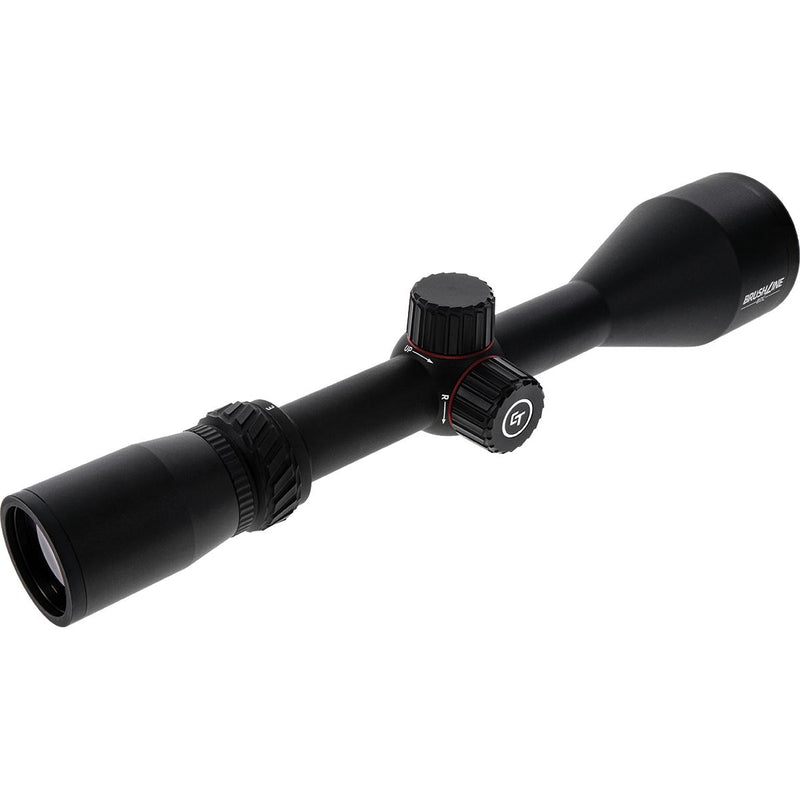 Crimson Trace Brushline Rifle Scope 3-9x50mm 1