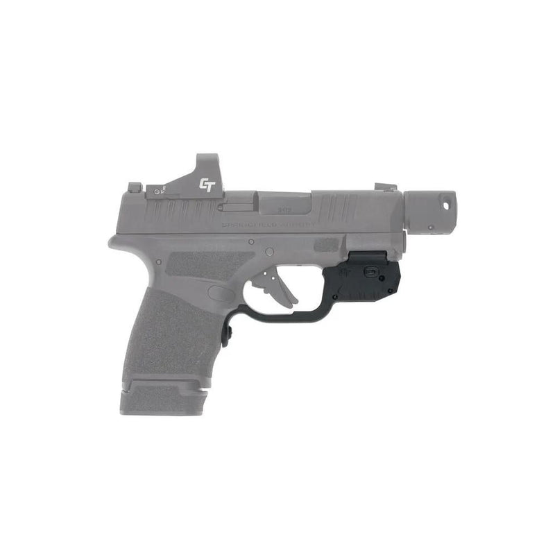 Crimson Trace Laserguard Springfield Hellcat Green