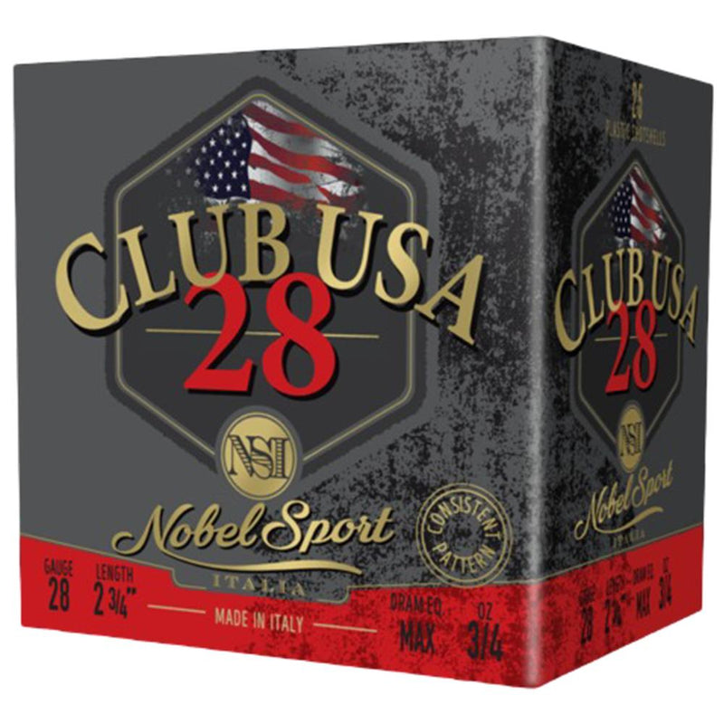 Nobel NSI 28T1 Shotshell 28 ga 2-3/4