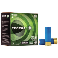 Federal Ballisticlean Shotshells 12 ga 2-3/4
