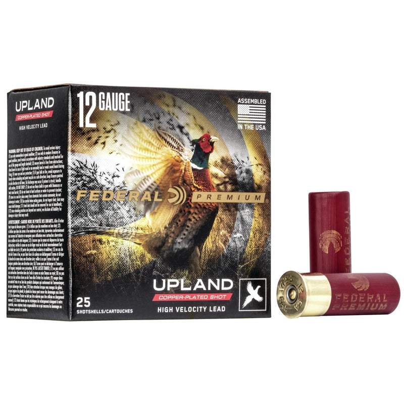 Federal Premium Wing-Shok High Velocity - 12ga 2-3/4