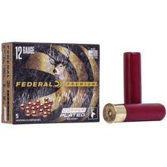 Federal Vital-Shok Buckshot 12ga. 3-1/2