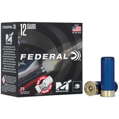 Federal Master Class Shotshells 12ga 2-3/4