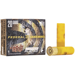 Federal Premium Vital-Shok 20 ga 3