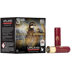 Federal Premium Wing-Shok Hi Brass 28 ga 2 3/4