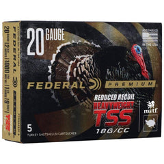 Federal Heavyweight TSS 20 ga 2-3/4