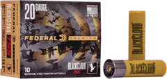 Federal Black Cloud TSS Shotshell 20ga 3