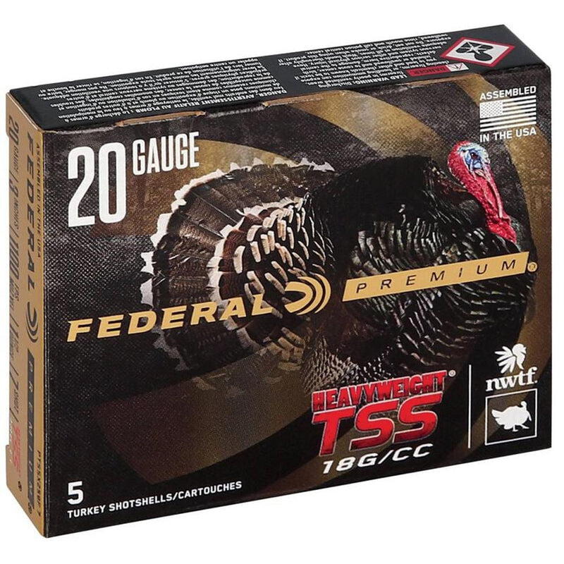 Federal Heavyweight TSS 20ga 3