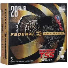 Federal Heavyweight TSS Shotshell 28ga 3