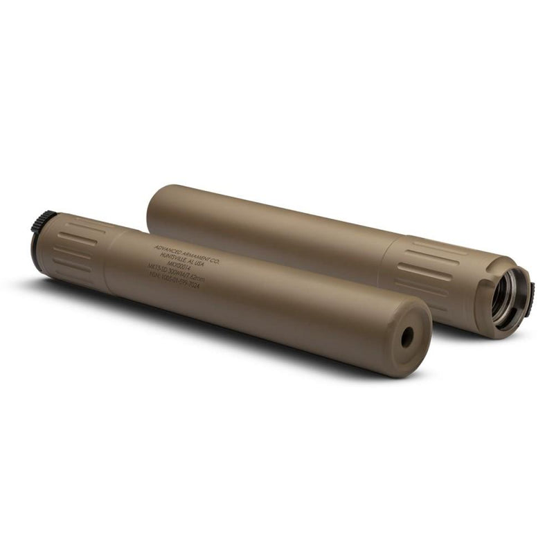 AAC MK13-SD Silencer .300 Win Mag 9.5