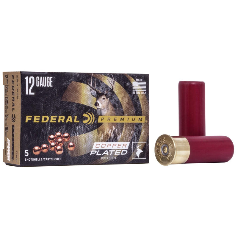 Federal Premium Vital-Shok 12 ga 2-3/4
