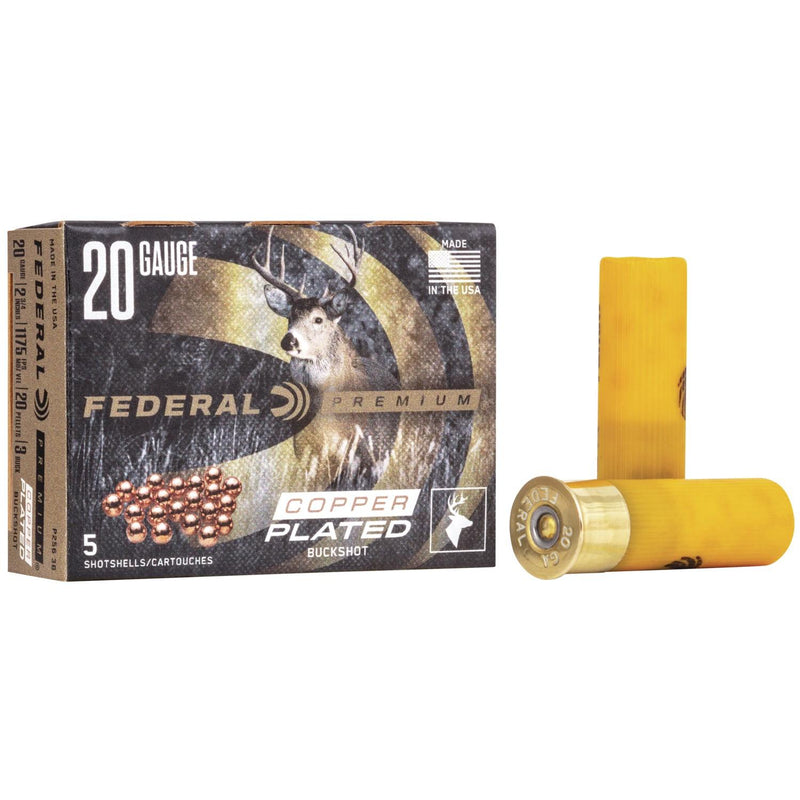Federal Premium Vital-Shok 20 ga 2 3/4