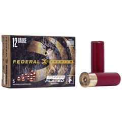 Federal Premium Vital-Shok 12 ga 3