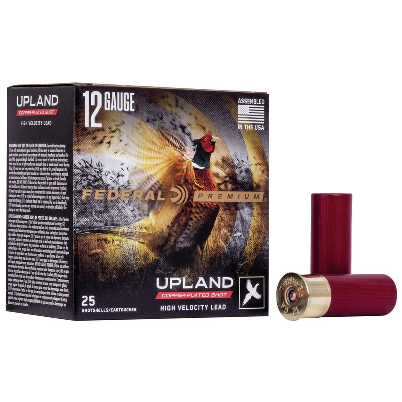 Federal Premium Wing-Shok High-Velocity 12 ga 2 3/4