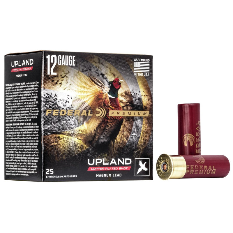 Federal Premium Wing-Shok High Velocity - 12ga 3