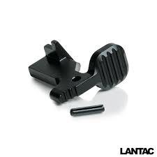 Lantac BC-Pro Upgrade Bolt Catch Black