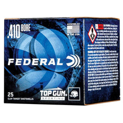 Federal Top Gun Sporting Shotshells .410 2-1/2