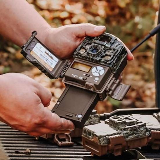 Browning Trail Camera Lithium Power Pack - 7HP5/8HP5/Vision Pro
