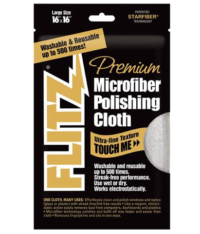 MICRO FIBER POLISHING CLOTH