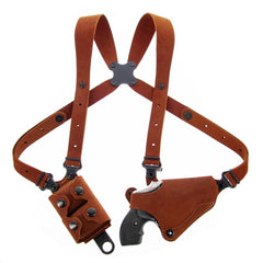 Galco Classic Lite 2.0 Shoulder System Holster for Kimber 1911 with 5