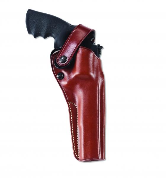 Galco DAO Strongside/Crossdraw Belt Holster for S&W N Frame with 6