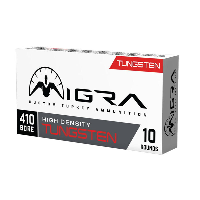 Migra Turkey High Density Tungsten Shotshell 410ga 3