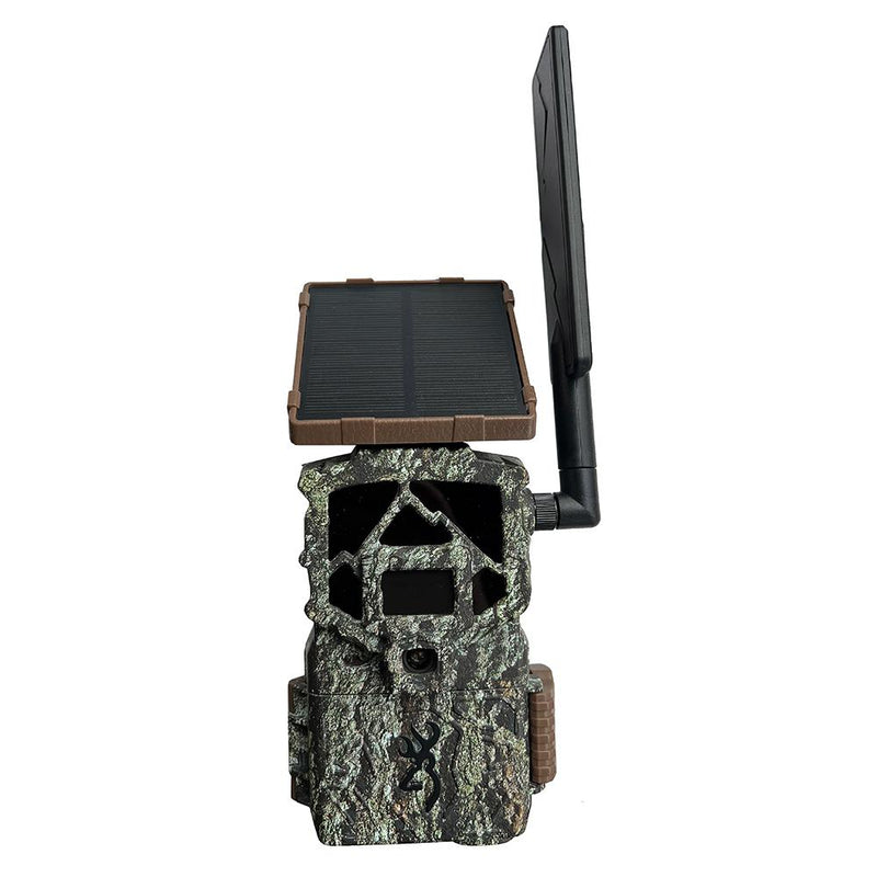 Browning Trail Camera Defender Pro Scout Max HD Solar Cellular Trail Camera 46MP Camo